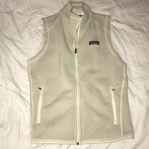 Women’s fleece Patagonia vest